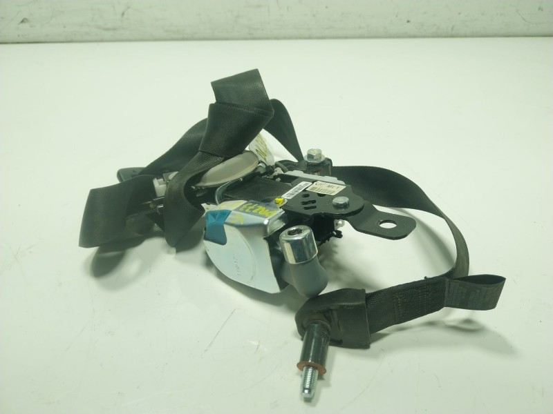 Recambio de cinturon seguridad delantero izquierdo para ssangyong korando (ck) 2.2 xdi referencia OEM IAM  7460134006 
