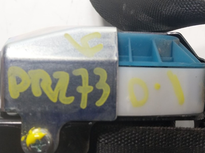 Recambio de cinturon seguridad delantero izquierdo para ssangyong korando (ck) 2.2 xdi referencia OEM IAM  7460134006 