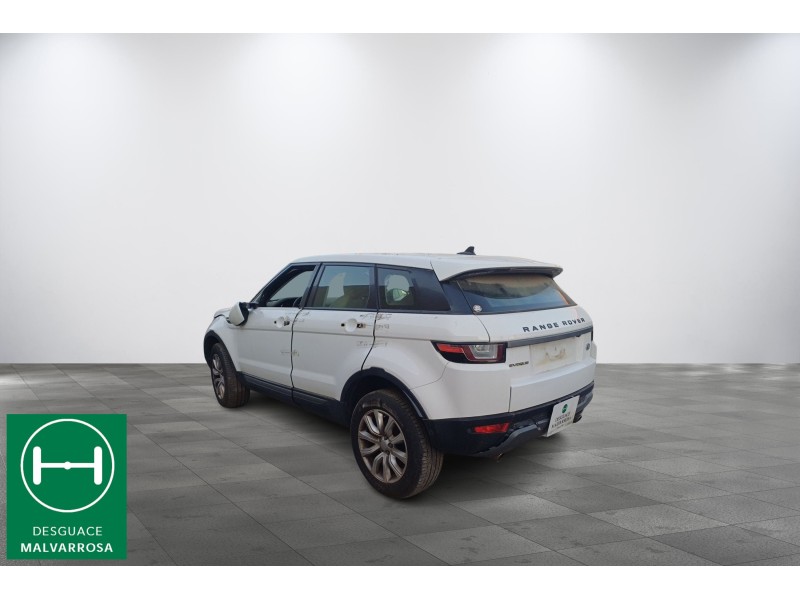 land rover range rover evoque (l538) del año 2016