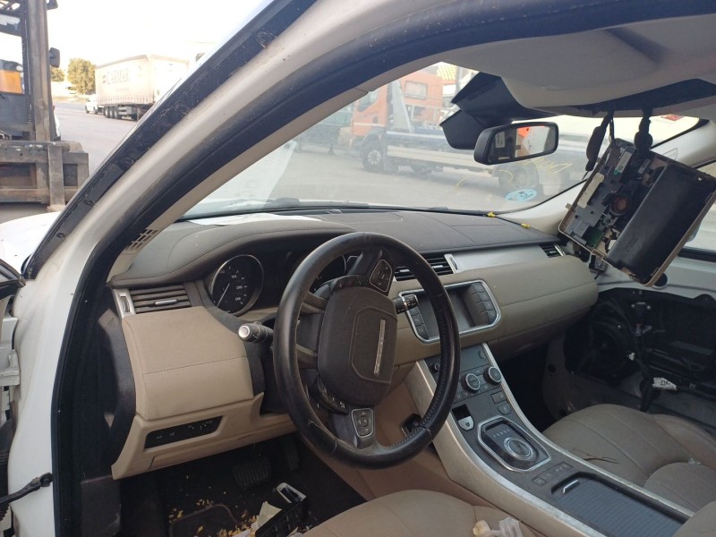 land rover range rover evoque (l538) del año 2016