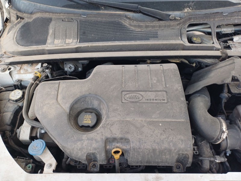 land rover range rover evoque (l538) del año 2016