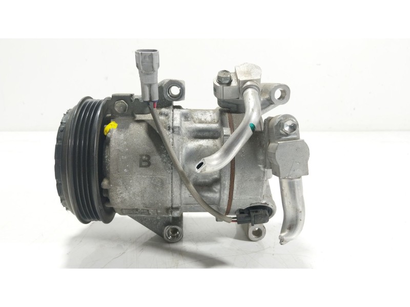 Recambio de compresor aire acondicionado para toyota yaris (_p13_) 1.5 (nsp131_) referencia OEM IAM 883100DA70 4472502500 