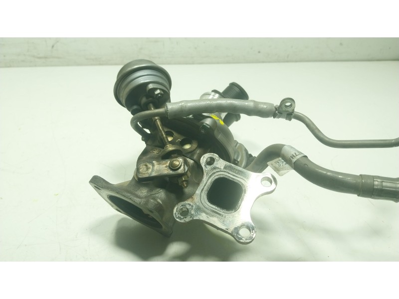 Recambio de turbocompresor para ford focus iii 1.0 ecoboost referencia OEM IAM 2082181 D3V9N17112000408 cm5g6k682he