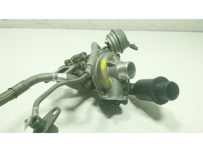 Recambio de turbocompresor para ford focus iii 1.0 ecoboost referencia OEM IAM 2082181 D3V9N17112000408 cm5g6k682he