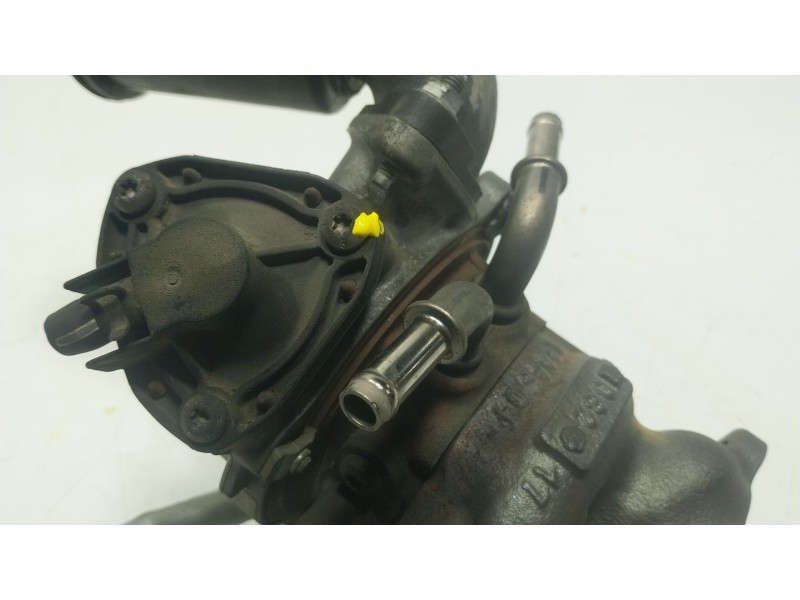 Recambio de turbocompresor para ford focus iii 1.0 ecoboost referencia OEM IAM 2082181 D3V9N17112000408 cm5g6k682he