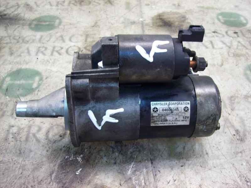 Recambio de motor arranque para chrysler 300 m (lr) 2.7 cat referencia OEM IAM   