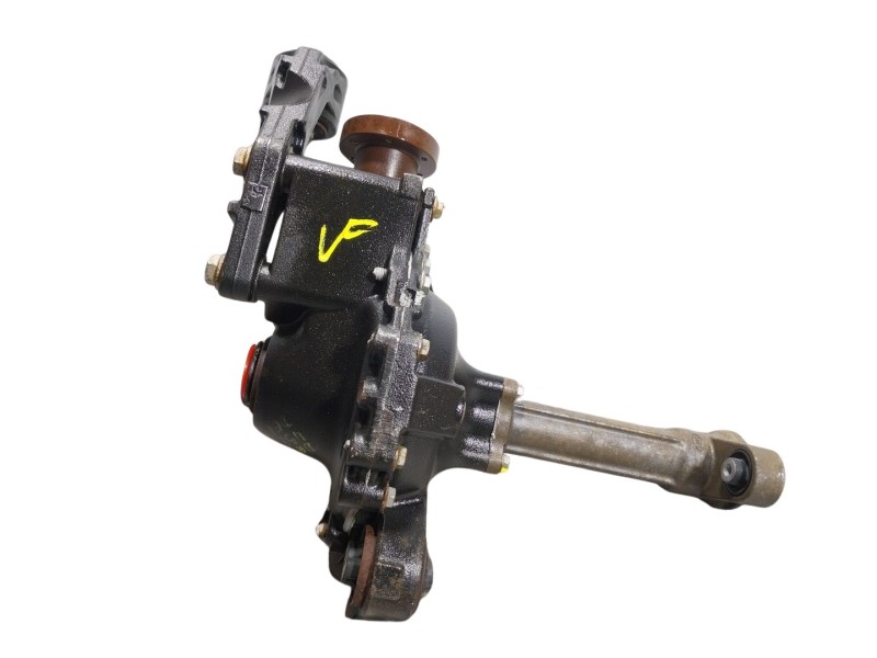 Recambio de diferencial delantero para land rover discovery iv (l319) 3.0 sdv6 4x4 referencia OEM IAM LR055520 CH223017AC 