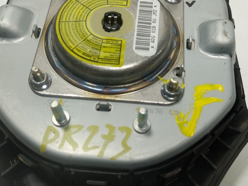 Recambio de airbag delantero izquierdo para ssangyong korando (ck) 2.2 xdi referencia OEM IAM   