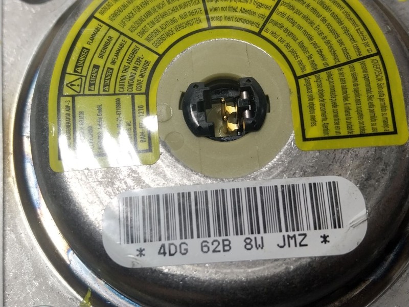 Recambio de airbag delantero izquierdo para ssangyong korando (ck) 2.2 xdi referencia OEM IAM   