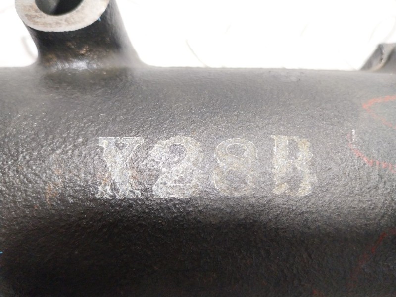 Recambio de diferencial trasero para subaru impreza g11 (gd/gg) 2.0r se referencia OEM IAM  X28B 