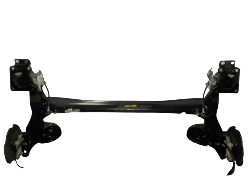 Recambio de puente trasero para peugeot rifter 1.2 12v e-thp / puretech referencia OEM IAM 9822650980  