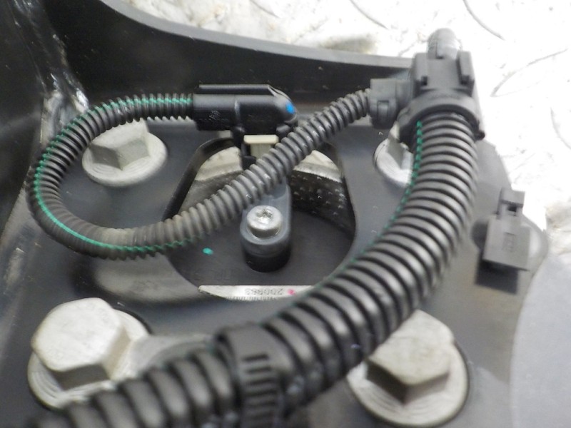 Recambio de puente trasero para peugeot rifter 1.2 12v e-thp / puretech referencia OEM IAM 9822650980  