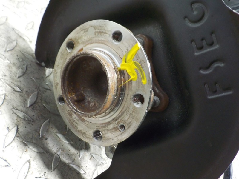 Recambio de puente trasero para peugeot rifter 1.2 12v e-thp / puretech referencia OEM IAM 9822650980  