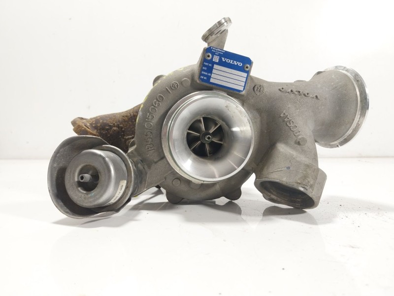 Recambio de turbocompresor para volvo xc60 2.0 diesel cat referencia OEM IAM   RF509700002