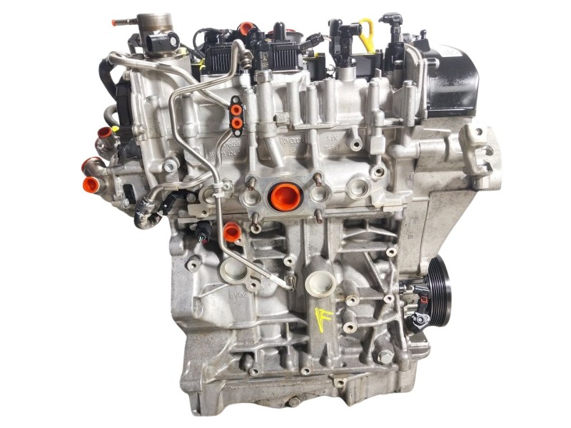 Recambio de motor completo para seat leon (5f1) 1.5 tsi referencia OEM IAM 05E100031T DPBO33482 