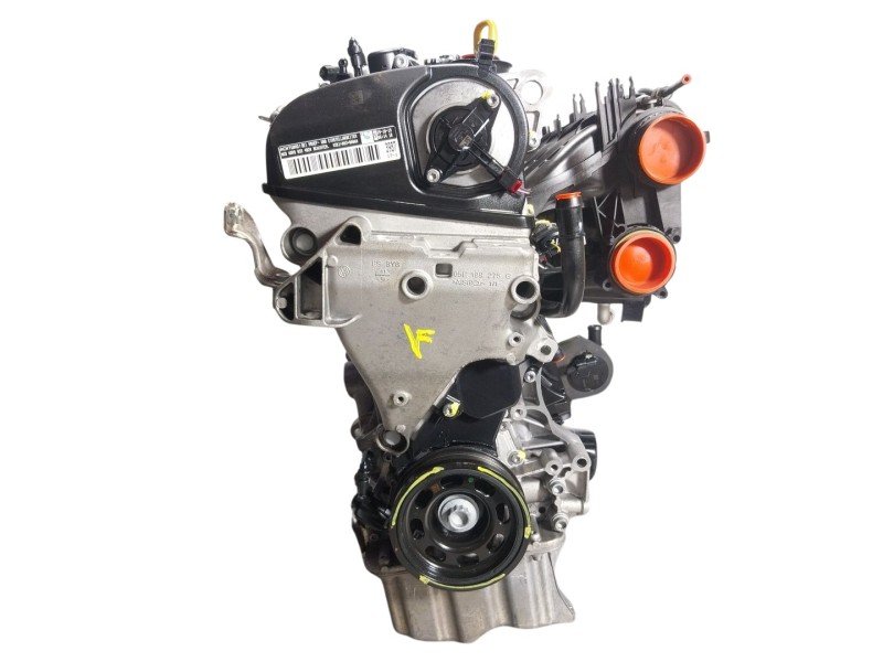 Recambio de motor completo para seat leon (5f1) 1.5 tsi referencia OEM IAM 05E100031T DPBO33482 