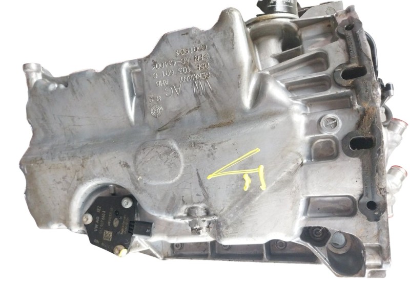 Recambio de motor completo para seat leon (5f1) 1.5 tsi referencia OEM IAM 05E100031T DPBO33482 