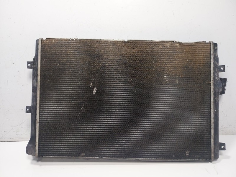 Recambio de radiador agua para volkswagen golf vi (5k1) 1.6 tdi referencia OEM IAM 1K0121251DM 1K0121251DD 