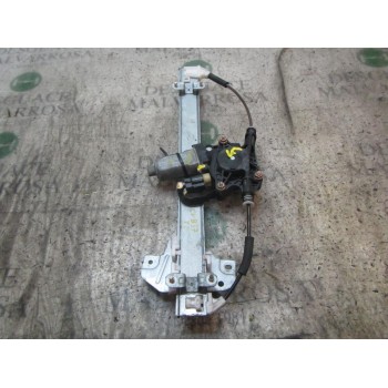 ELEVALUNAS TRASERO IZQUIERDO 