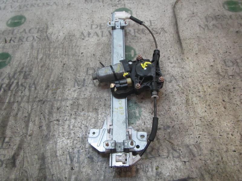 Recambio de elevalunas trasero izquierdo para kia rio 1.5 crdi referencia OEM IAM   