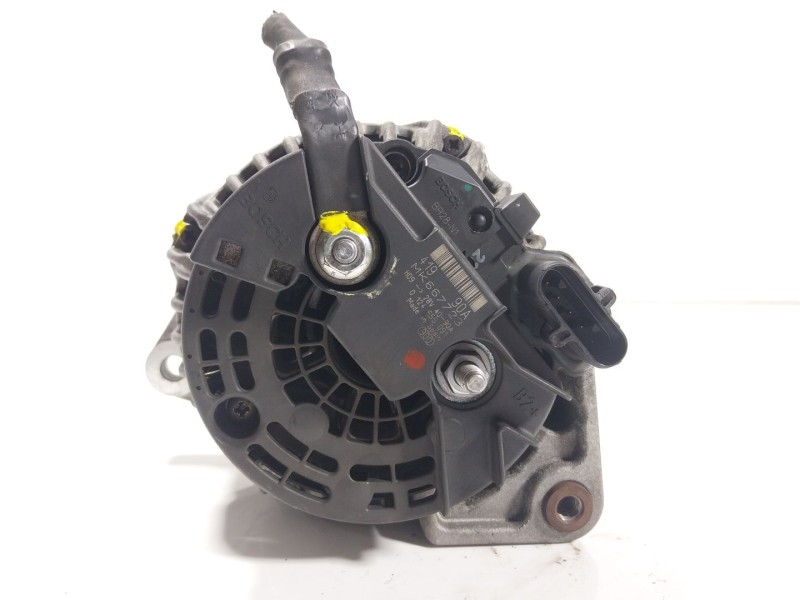 Recambio de alternador para mitsubishi canter euro 5/eev 3.0 diesel referencia OEM IAM  MK667723 