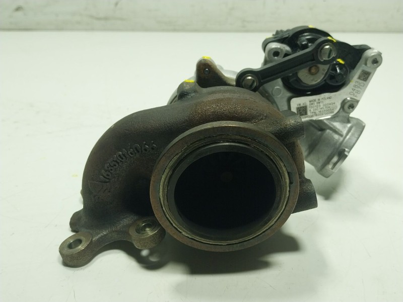 Recambio de turbocompresor para audi a1 sportback (gba) 25 tfsi referencia OEM IAM 05C145704  05C145704
