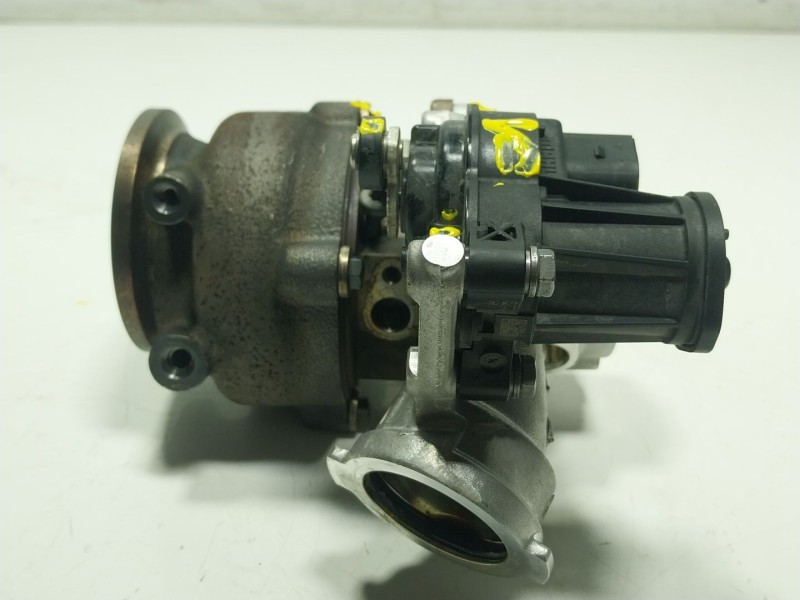 Recambio de turbocompresor para audi a1 sportback (gba) 25 tfsi referencia OEM IAM 05C145704  05C145704