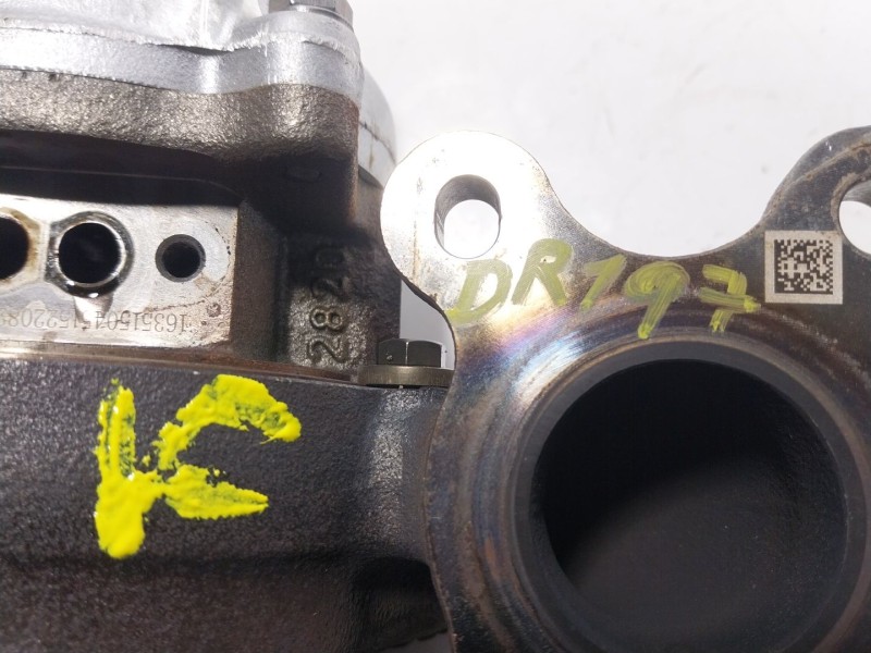 Recambio de turbocompresor para audi a1 sportback (gba) 25 tfsi referencia OEM IAM 05C145704  05C145704