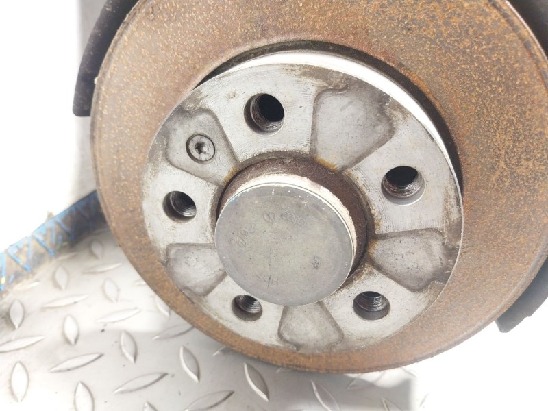 Recambio de puente trasero para seat arona (kj7, kjp) 1.0 tsi referencia OEM IAM   