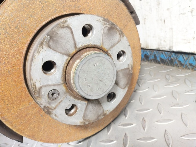 Recambio de puente trasero para seat arona (kj7, kjp) 1.0 tsi referencia OEM IAM   