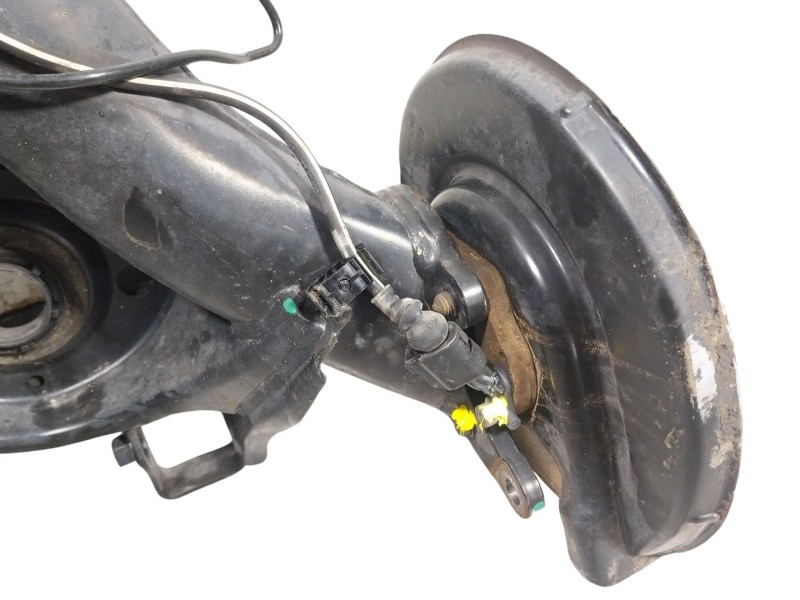 Recambio de puente trasero para seat arona (kj7, kjp) 1.0 tsi referencia OEM IAM   