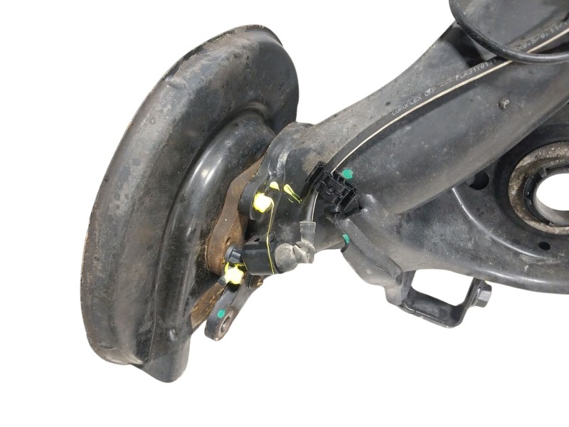 Recambio de puente trasero para seat arona (kj7, kjp) 1.0 tsi referencia OEM IAM   