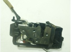Recambio de cerradura puerta trasera derecha para ssangyong korando (ck) 2.2 xdi referencia OEM IAM   