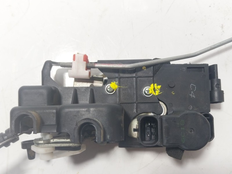 Recambio de cerradura puerta trasera derecha para ssangyong korando (ck) 2.2 xdi referencia OEM IAM   