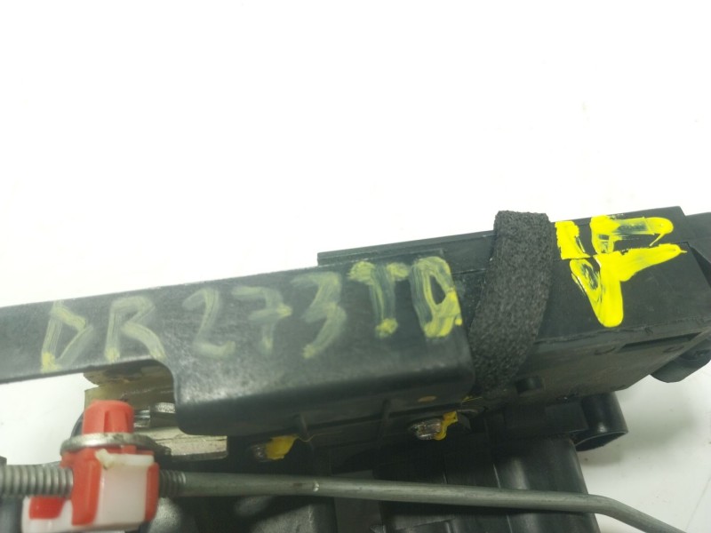 Recambio de cerradura puerta trasera derecha para ssangyong korando (ck) 2.2 xdi referencia OEM IAM   