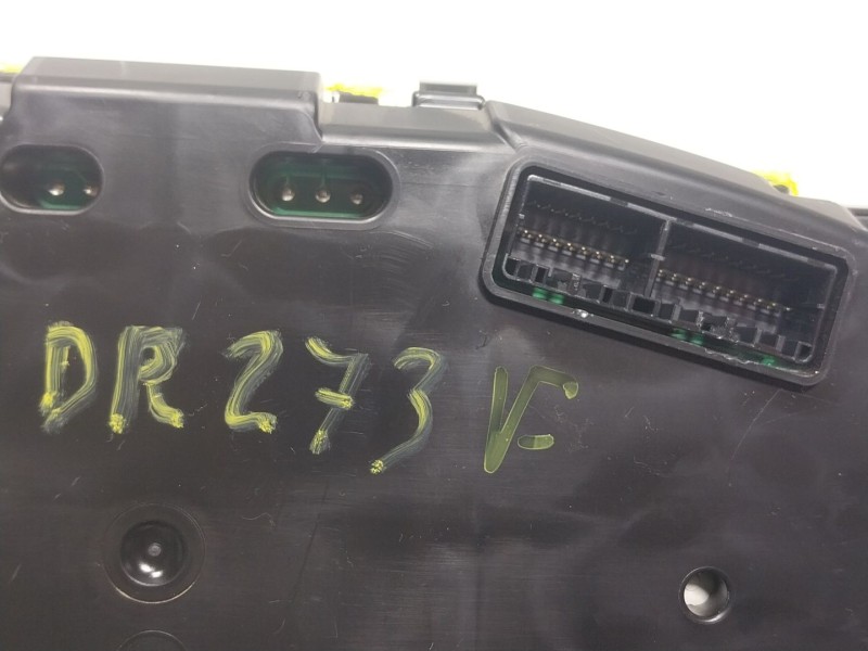 Recambio de cuadro instrumentos para ssangyong korando (ck) 2.2 xdi referencia OEM IAM  8025034100 