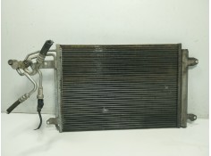 Recambio de condensador aire acondicionado para volkswagen golf vi (5k1) 1.6 tdi referencia OEM IAM 1K0820411AC 1K0820411N 