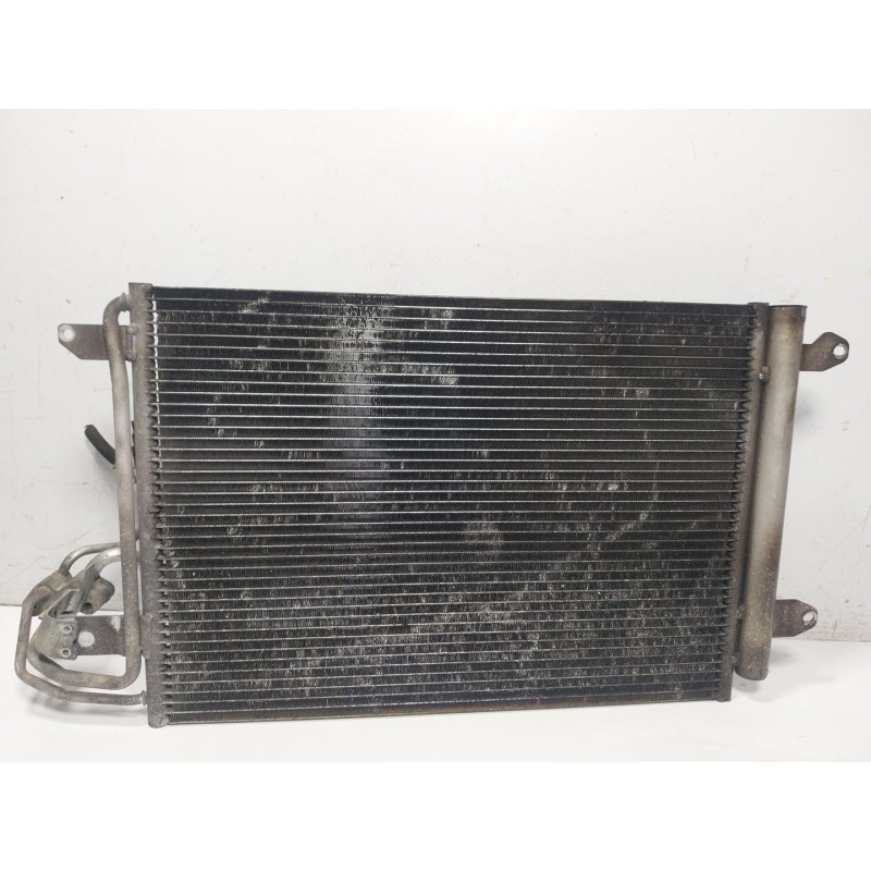 Recambio de condensador aire acondicionado para volkswagen golf vi (5k1) 1.6 tdi referencia OEM IAM 1K0820411AC 1K0820411N 