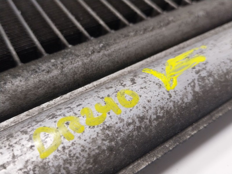 Recambio de condensador aire acondicionado para volkswagen golf vi (5k1) 1.6 tdi referencia OEM IAM 1K0820411AC 1K0820411N 