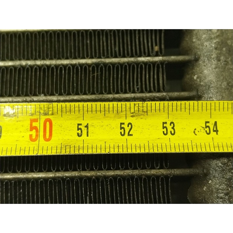 Recambio de condensador aire acondicionado para volkswagen golf vi (5k1) 1.6 tdi referencia OEM IAM 1K0820411AC 1K0820411N 