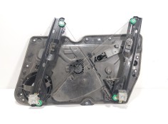 Recambio de elevalunas delantero izquierdo para volkswagen golf vi (5k1) 1.6 tdi dpf referencia OEM IAM 5K4839462 5K1837729Q 916 2