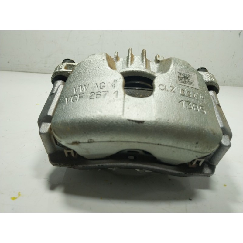 Recambio de pinza freno delantera izquierda para volkswagen caddy v furgoneta/monovolumen (sba, sbh) 2.0 tdi bmt referencia OEM 