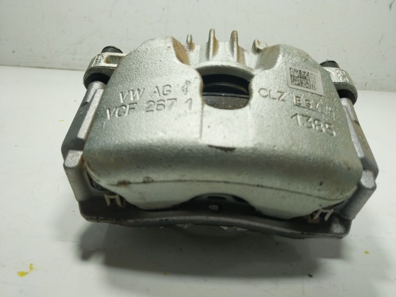 Recambio de pinza freno delantera izquierda para volkswagen caddy v furgoneta/monovolumen (sba, sbh) 2.0 tdi bmt referencia OEM 