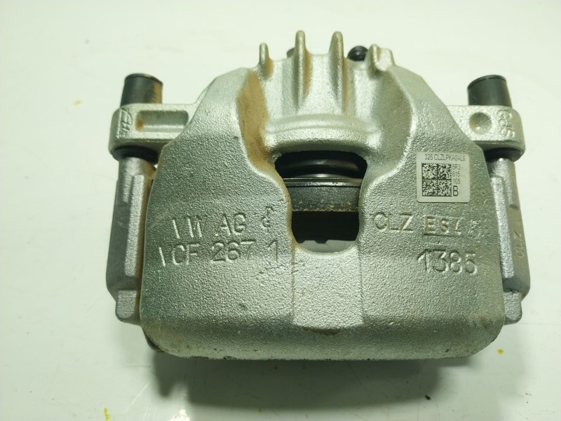 Recambio de pinza freno delantera izquierda para volkswagen caddy v furgoneta/monovolumen (sba, sbh) 2.0 tdi bmt referencia OEM 