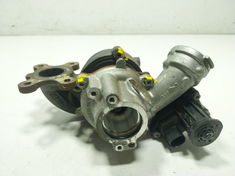 Recambio de turbocompresor para audi a1 sportback (gba) 25 tfsi referencia OEM IAM 05C145701B  05C145701B
