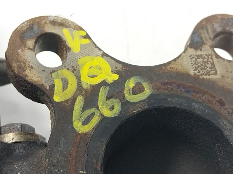 Recambio de turbocompresor para audi a1 sportback (gba) 25 tfsi referencia OEM IAM 05C145701B  05C145701B