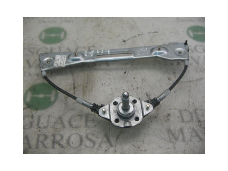 Recambio de elevalunas trasero derecho para fiat panda (169) 1.3 jtd cat referencia OEM IAM 46803653  