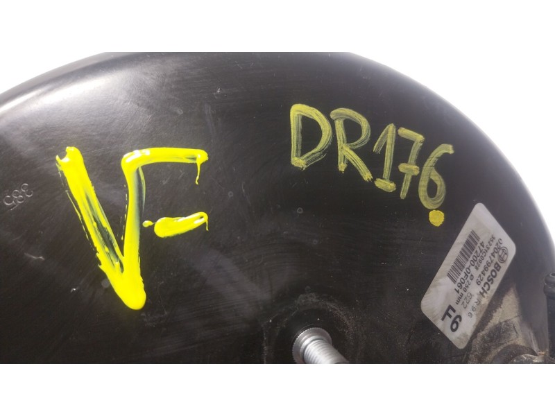 Recambio de servofreno para toyota verso (_r2_) 2.0 d-4d (aur20_) referencia OEM IAM 4461009601 472000F061 