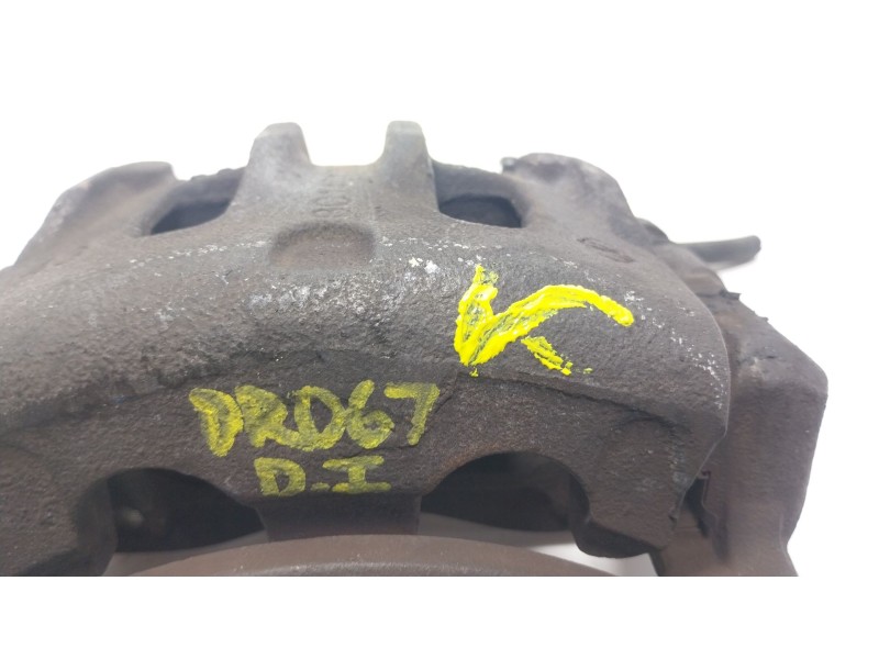 Recambio de pinza freno delantera izquierda para ssangyong korando (ck) 2.0 e-xdi referencia OEM IAM   