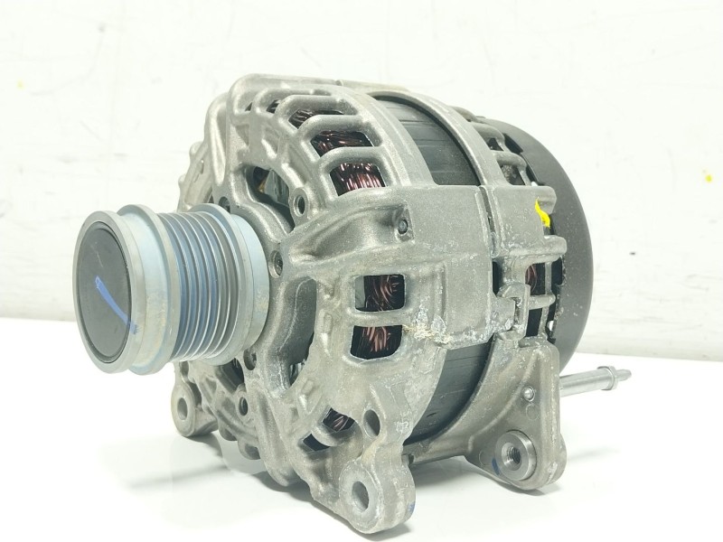 Recambio de alternador para volkswagen caddy v furgoneta/monovolumen (sba, sbh) 2.0 tdi bmt referencia OEM IAM 05L903028H 05L903